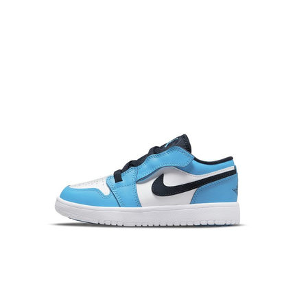 Air Jordan 1 AJ1男童女童运动低帮篮球鞋BQ6066-004-116-123-144