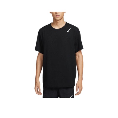 Nike黑色男款休闲短袖T恤