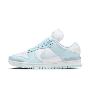 海军蓝 Low 女子 运动休闲复古潮流低帮板鞋 400 Nike DZ2794 Dunk