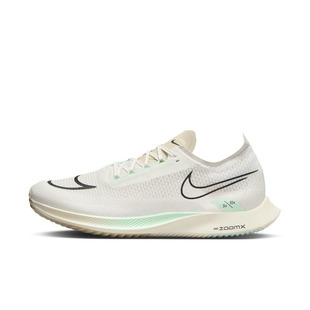 男款 101 Streakfly Nike 米色 FV0166 ZoomX 低幫休閑運(yùn)動(dòng)跑步鞋