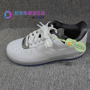 AF1 Air DX6764 100 女款 瑕疵处理Nike 白色 Low Force 低帮板鞋