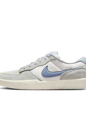 Nike SB Force 58 白色 男款 低帮 潮流休闲板鞋IH0636-141