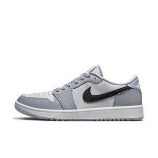 Air Jordan 1 AJ1 狼灰 男款 复古低帮运动鞋DD9315-002