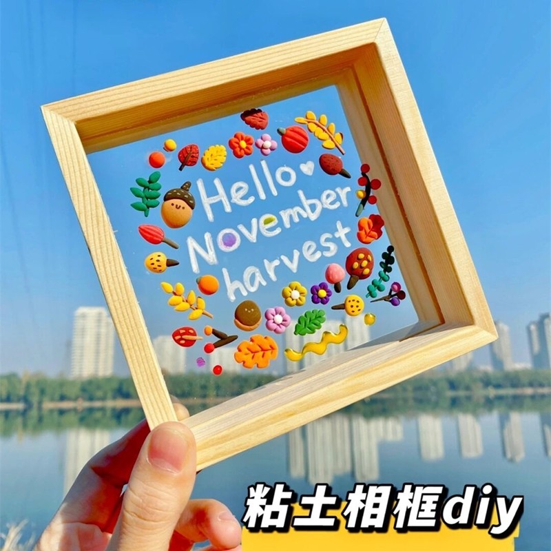 亚克力板画画,颜料_大山谷图库