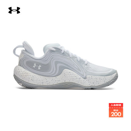 安德玛官方UA春夏Spawn 6男子运动篮球鞋3027263