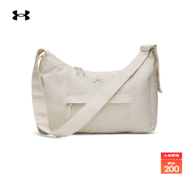 安德玛官方UA秋冬Studio Slouchy女子训练运动旅行包1384461