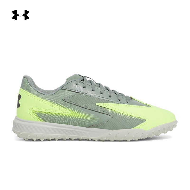 合成鞋面,稳固支撑,柔韧回弹,抓地力强