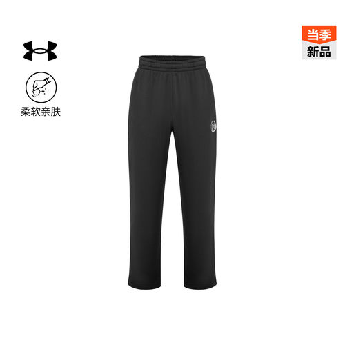 松紧腰头,抓绒保暖,柔软亲肤,运动时尚