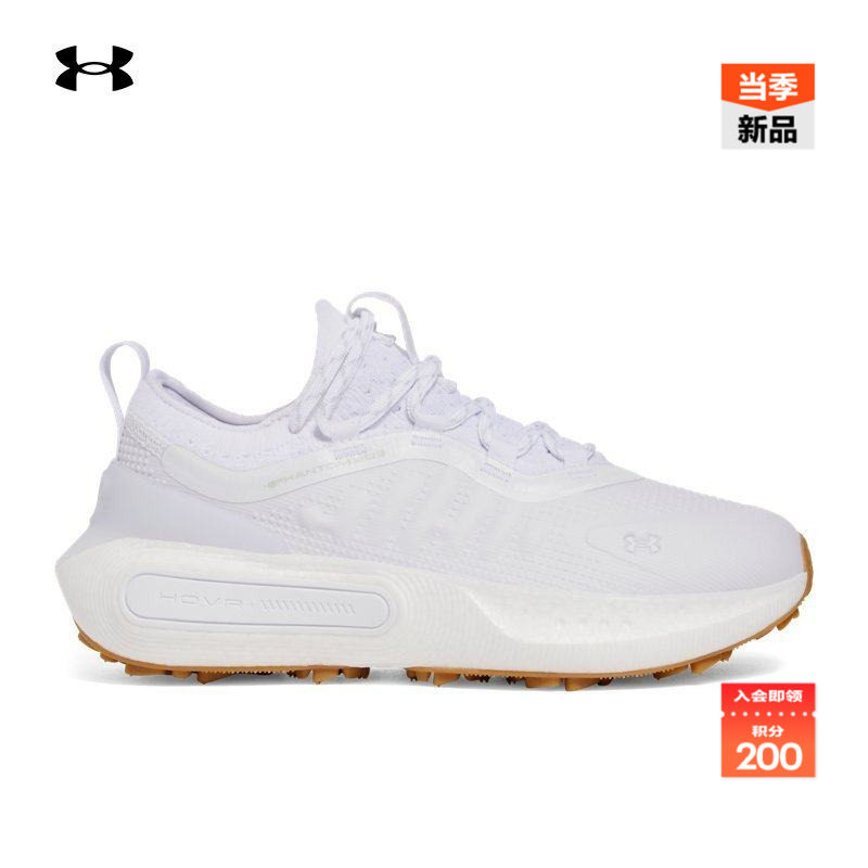 安德玛官方UA春夏Phantom Fore女子轻质高尔夫鞋3028244
