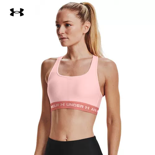 И официальный официальный женский подготовка UA Crossback.