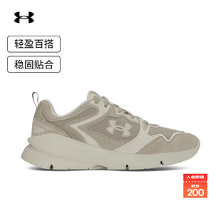 安德玛官方UA春夏Forge男女情侣轻质运动休闲鞋 6003967