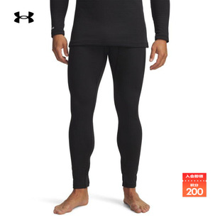 3.0男运动紧身裤 安德玛官方 Base 6005298 Coldgear打底系列