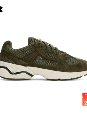 安德玛官方UA秋冬Sola女子翻毛皮运动休闲鞋6009155