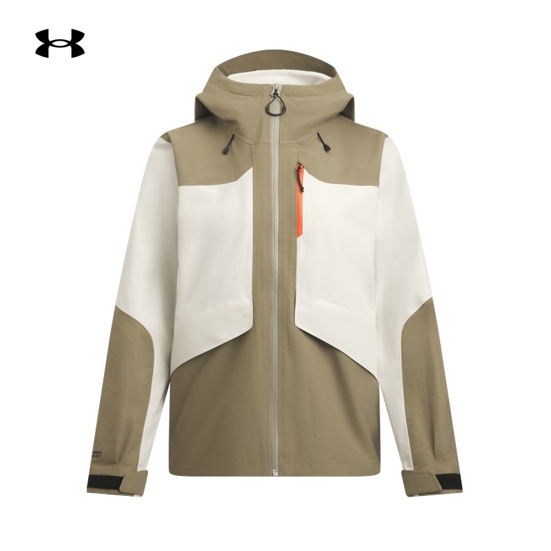 穿法多样,立领设计,保暖贴合,畅动自如