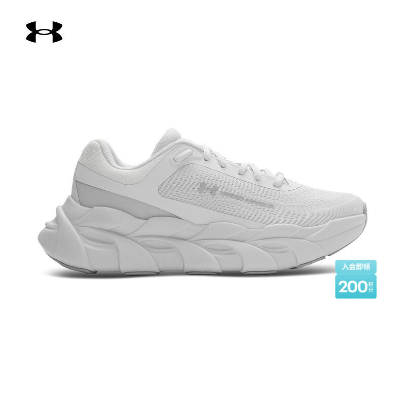 安德玛官方UA秋冬Halo Runner女子缓震运动跑步鞋跑鞋6005288