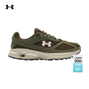 Cord情侣复古运动休闲鞋 Apparition 6010420 HOVR 安德玛官方UA