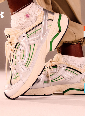 UA秋冬Sola男女情侣复古运动休闲鞋6005284