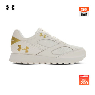 安德玛官方UA春夏Jogger女子透气运动休闲鞋 3028388