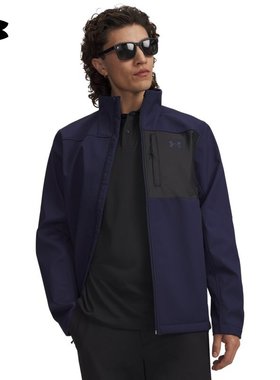 安德玛官方UA秋冬Shield男子户外运动夹克1371586