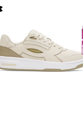 安德玛官方UA春夏Flex Nubuck男子缓震运动休闲鞋6010497