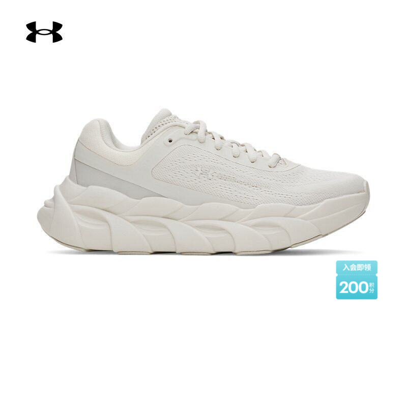 安德玛官方UA秋冬Halo Runner女子缓震运动跑步鞋跑鞋6005288