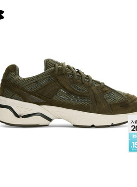 安德玛官方UA秋冬Sola女子翻毛皮运动休闲鞋6009155