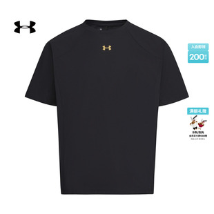 T恤6014315 UA春CNY男子运动休闲短袖 安德玛官方 马年新春系列