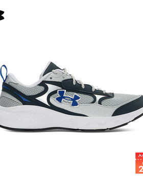 安德玛官方UA春夏Charged Vantage男运动休闲鞋6007204