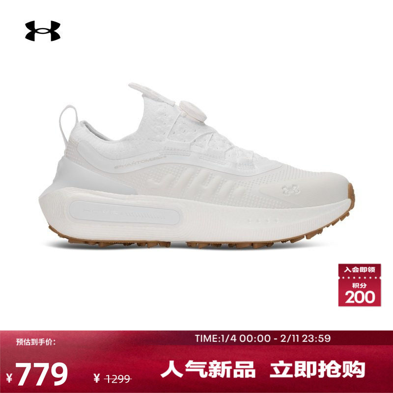 安德玛官方UA春夏Phantom Fore BOA男子缓震高尔夫鞋3028238