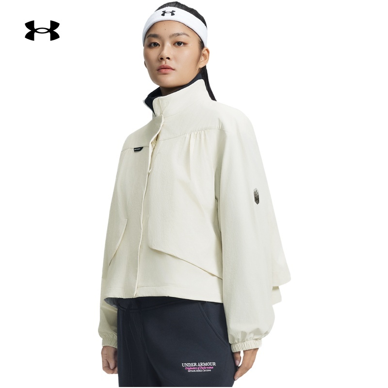 轻质舒适,弹力袖口,轻松储物,宽松自在