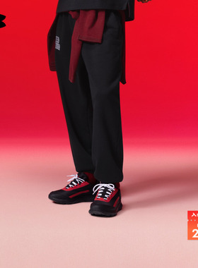 安德玛官方UA Charged Rouge SE男子复古休闲鞋3028444