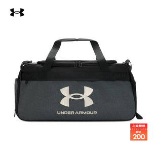 安德玛官方UA Small男女训练运动旅行包1360463 Loudon