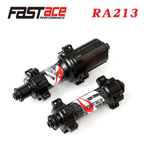 直拉台湾原产行货 FASTACE法斯特RA213公路花鼓20/24孔直头30响