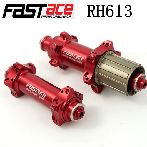 台湾原产正品FASTACE法斯特公路花鼓RH613直头51响美国ENDURO轴承