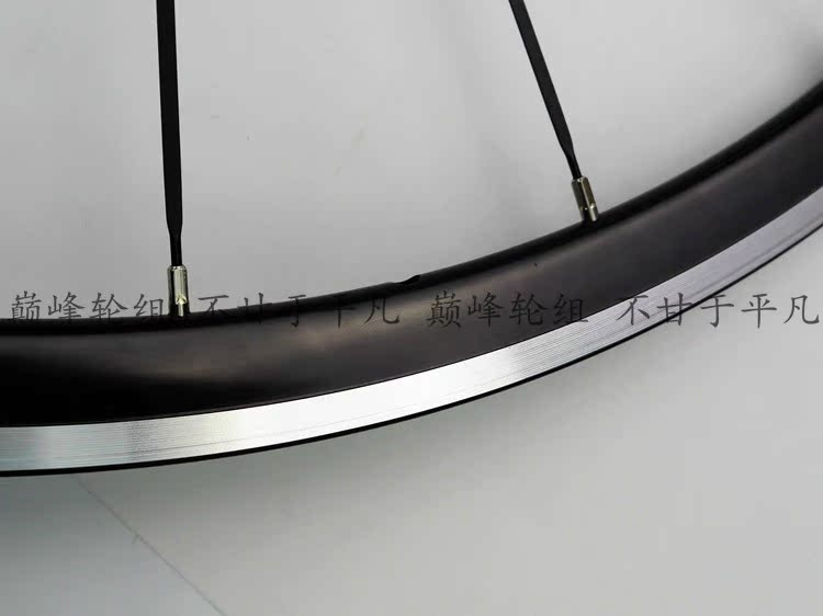 Roues de vélo cyclisme sur route - Ref 2367840 Image 5