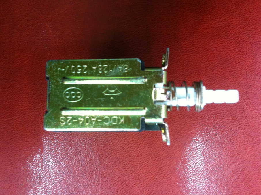 KDC-A04-2S 直流电源DIY电源通断开关 250V 8A带锁 电视开关