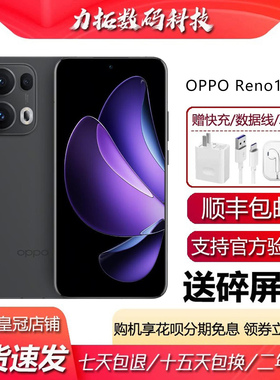 OPPO Reno13 Pro 超美小直屏 AI高清实况 无线充电旗舰5G智能手机
