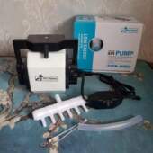 鱼缸氧气泵大功率低噪音气霸鱼池鱼塘打氧机充氧泵养鱼卖鱼用气泵