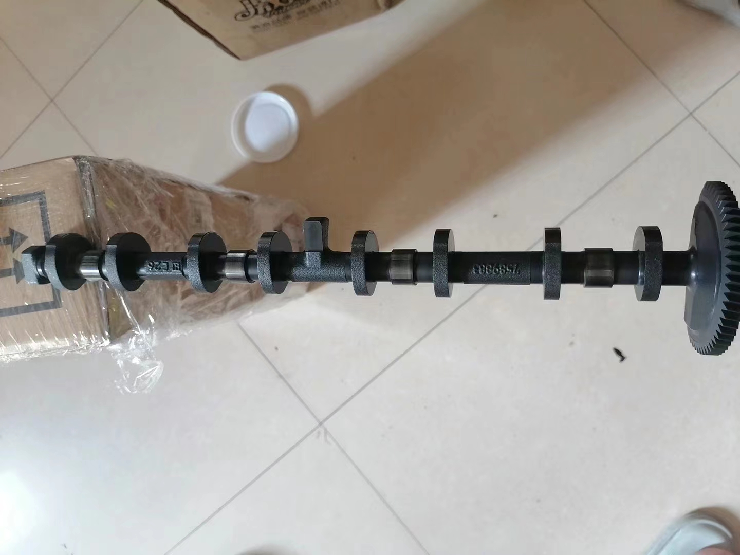 适用宝马N55发动机偏心轴X5X6GT335535凸轮轴740M3M4滚针轴承