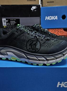 HOKA ONE ONE TOR ULTRA 托亚防水低帮徒步登山鞋1130310-BZST