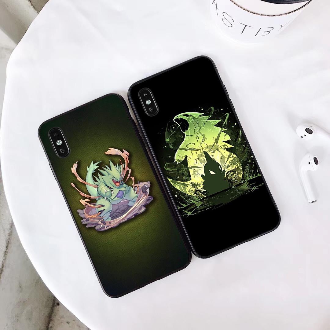 适用班吉拉进化手机壳红米note3/10xpro周边k20宝可梦k30pro小米8/9SE