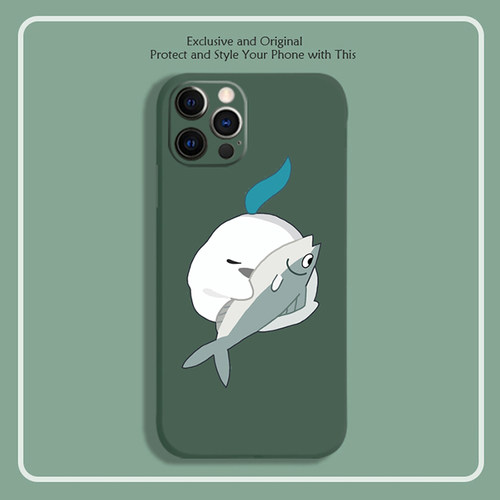 任意机型硅胶卡通防摔全包