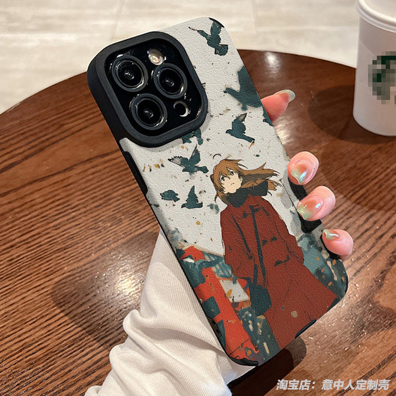 多材质任意机型防摔全包手感棒