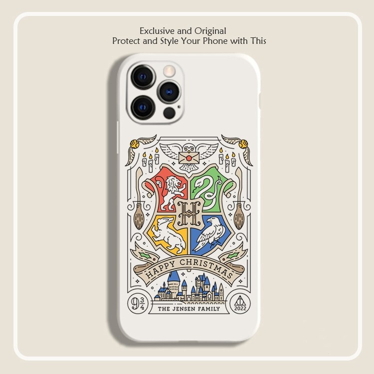 小米13硅胶vivoiqoo9华为p50霍格沃兹一加11黑鲨4oppo红米k60荣耀80