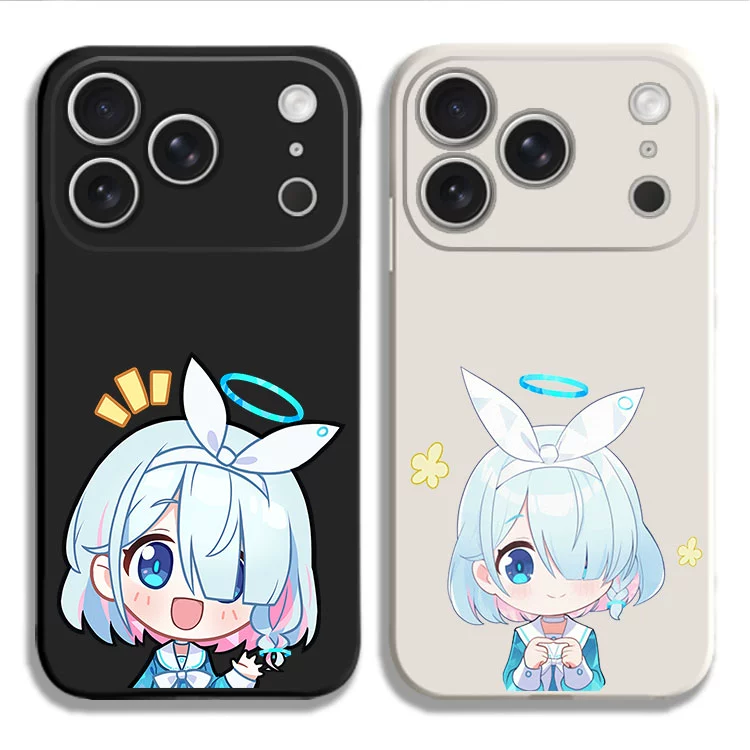 游戏卡通阿洛娜周边手机壳适用iphone15硅胶vivoiqoo13苹果16小米17红米k90华为mate80 oppo一加ace6 三星s25