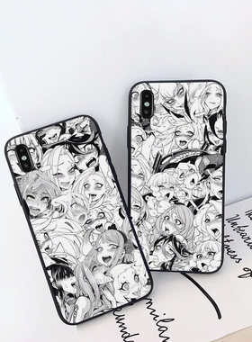 土酷暗黑动漫日系手机任意机型