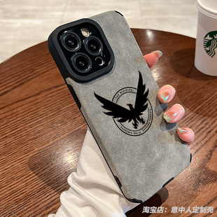 全境封锁2周边游戏手机壳16e适用苹果17promax小米15红米k80至尊华为pura70磁吸vivo羊皮oppo一加ace三星s25+