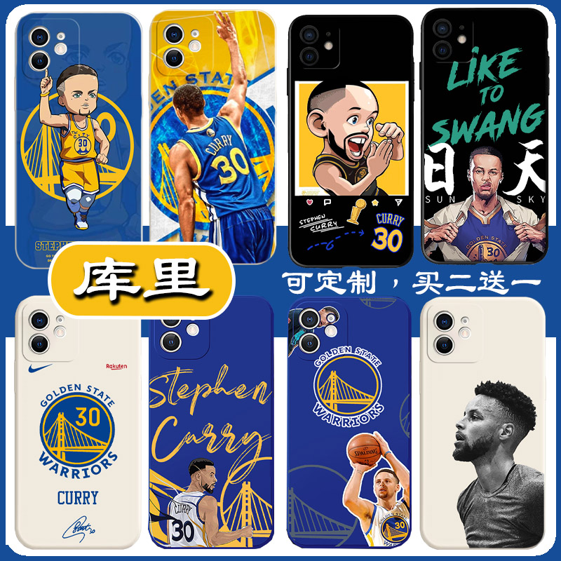 nba篮球勇士队库里手机苹果