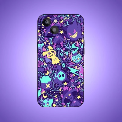 任意机型硅胶卡通防摔全包