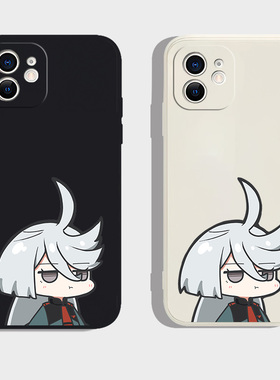 水星的魔女 高达手机壳适用iphone15proma硅胶vivoiqoo12苹果14小红米k60华为pura70oppo三星一加12黑鲨5魅族